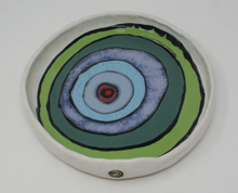 Load image into Gallery viewer, Colourful Gorgeous Serving Platter