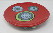 Load image into Gallery viewer, Mighty Red Platter