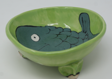 Load image into Gallery viewer, Green Fish Bowl