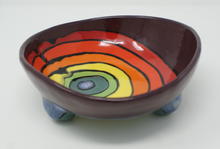 Load image into Gallery viewer, Sweet Little Purple Bowl