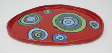 Load image into Gallery viewer, Amazing Red Plate