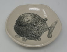 Load image into Gallery viewer, The Beautiful Bowl With Fishes And Legs