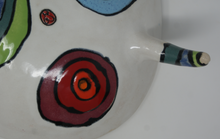 Load image into Gallery viewer, Beautiful Colourful Tripod Bowl