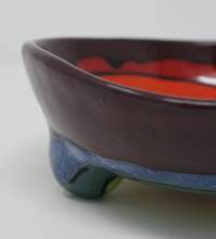 Load image into Gallery viewer, Sweet Little Purple Bowl