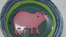 Załaduj obraz do przeglądarki galerii, Beautiful Pig Bowl