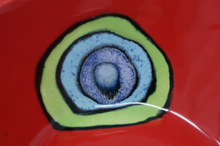 Load image into Gallery viewer, The Most Beautiful Red Bowl