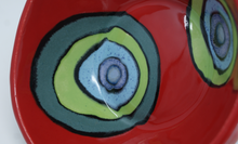Load image into Gallery viewer, The Most Beautiful Red Bowl