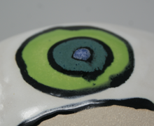 Load image into Gallery viewer, Gorgeous Large Colourful Bowl