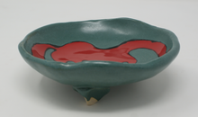 Load image into Gallery viewer, Little Red Horse Bowl