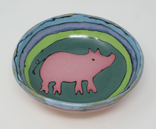 Załaduj obraz do przeglądarki galerii, Beautiful Pig Bowl