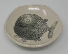 Load image into Gallery viewer, The Beautiful Bowl With Fishes And Legs
