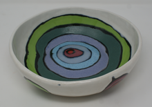Load image into Gallery viewer, Gorgeous Large Colourful Bowl