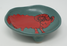Load image into Gallery viewer, The Red Ram Bowl