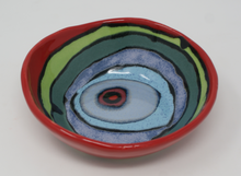 Load image into Gallery viewer, Stunning Red Bowl