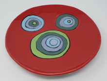 Load image into Gallery viewer, Mighty Red Platter