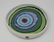 Load image into Gallery viewer, Colourful Gorgeous Serving Platter