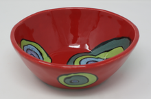 Load image into Gallery viewer, The Most Beautiful Red Bowl