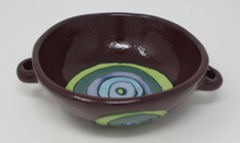 Load image into Gallery viewer, The Cute Purple Bowl With Handles