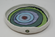 Load image into Gallery viewer, Colourful Gorgeous Serving Platter