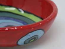 Load image into Gallery viewer, Gorgeous Red Bowl