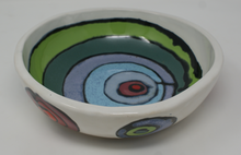 Załaduj obraz do przeglądarki galerii, Beautiful Large Colourful Bowl