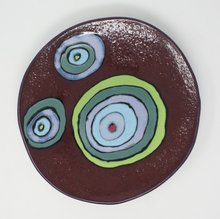 Load image into Gallery viewer, The Mighty Purple Platter