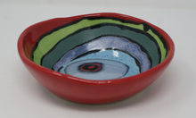 Load image into Gallery viewer, Stunning Red Bowl
