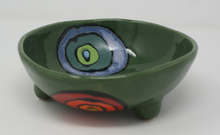 Załaduj obraz do przeglądarki galerii, Amazing Green Tripod Bowl