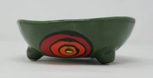Załaduj obraz do przeglądarki galerii, Amazing Green Tripod Bowl