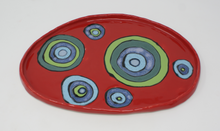 Load image into Gallery viewer, Amazing Red Plate