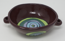 Load image into Gallery viewer, The Cute Purple Bowl With Handles