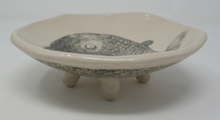 Load image into Gallery viewer, The Beautiful Bowl With Fishes And Legs