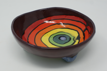 Load image into Gallery viewer, Sweet Little Purple Bowl