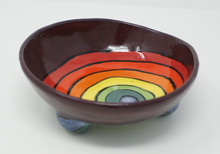 Load image into Gallery viewer, Sweet Little Purple Bowl