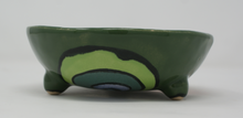 Załaduj obraz do przeglądarki galerii, Amazing Green Tripod Bowl