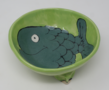 Load image into Gallery viewer, Green Fish Bowl