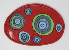 Load image into Gallery viewer, Amazing Red Plate