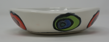 Załaduj obraz do przeglądarki galerii, Beautiful Colourful Porcelain Bowl