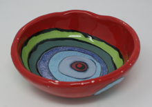 Load image into Gallery viewer, Gorgeous Red Bowl