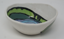 Load image into Gallery viewer, Tall Gorgeous White Bowl