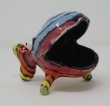Load image into Gallery viewer, Sweet Colourful Ugly Fish Sculpture