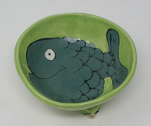 Load image into Gallery viewer, Green Fish Bowl