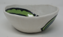 Load image into Gallery viewer, Tall Gorgeous White Bowl