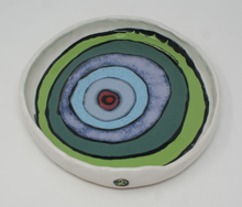 Load image into Gallery viewer, Colourful Gorgeous Serving Platter