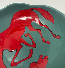 Load image into Gallery viewer, Red Horse Bowl