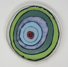 Load image into Gallery viewer, Colourful Gorgeous Serving Platter