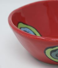 Load image into Gallery viewer, The Most Beautiful Red Bowl