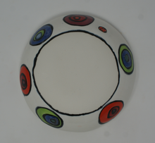 Załaduj obraz do przeglądarki galerii, Beautiful Colourful Porcelain Bowl