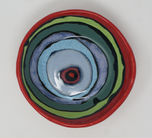 Load image into Gallery viewer, Stunning Red Bowl