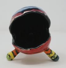 Load image into Gallery viewer, Sweet Colourful Ugly Fish Sculpture